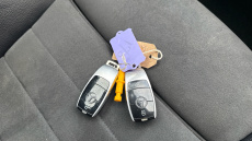 Mercedes-Benz E-Class E300 AMG Line 2dr 9G-Tronic Petrol Cabriolet